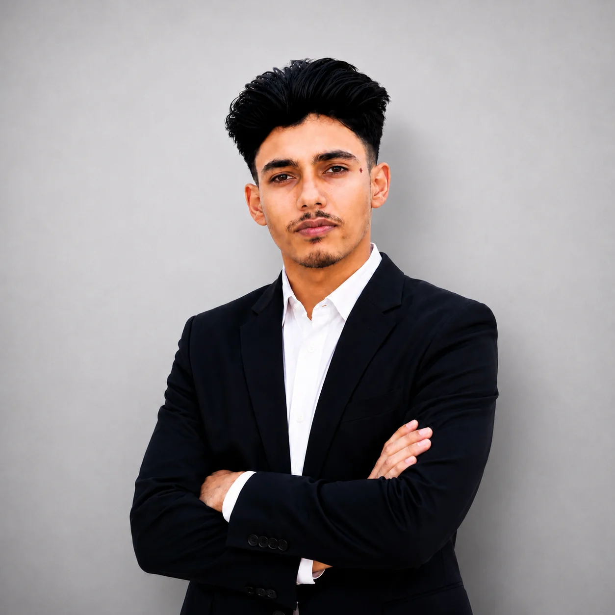 Shiddanta Sarker, Developer & AI Expert, Founder of SARQO